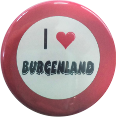 I love Burgenland Button rot